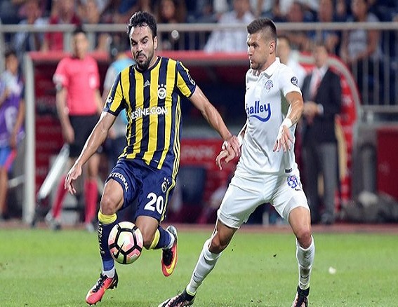 Agen Sbobet Terpercaya - Prediksi Fenerbahce vs Kasimpasa 