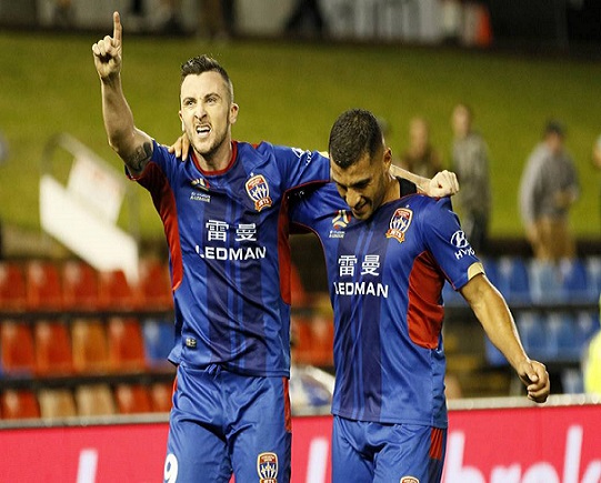 Agen Bola BNI - Prediksi Newcastle Jets vs Adelaide United 