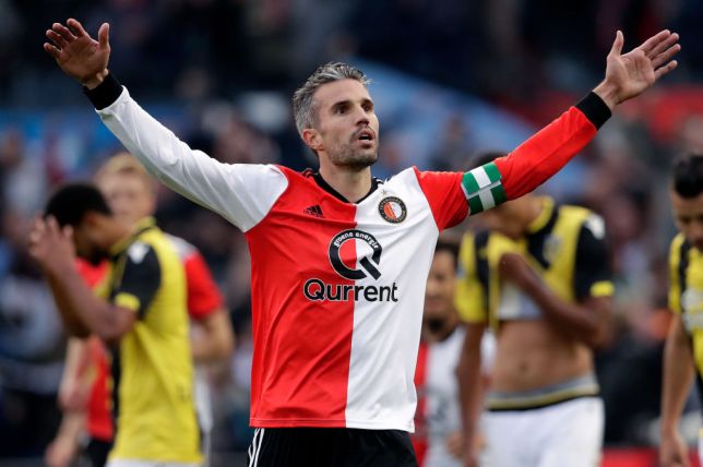 Agen Bola Indonesia - Prediksi Feyenoord vs Fortuna Sittard