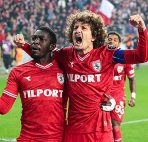 Arenascore Livechat - Prediksi Alanyaspor Vs Samsunspor