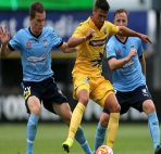 Agen Bola BRI - Prediksi Central Coast Mariners vs Sydney FC