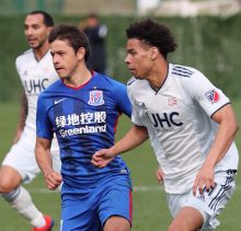 Live Chat Arenascore - Prediksi Beijing Guoan Vs Shanghai Shenhua