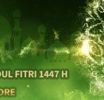 Selamat Hari Raya Idul Fitri 1447 H